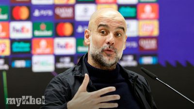 Man City Head To Bernabeu With Fresh Minds In Champions League Clash, Guardiola Says