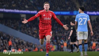 Manchester City And Nottingham Forest Draw 2-2 As Gibbs-White And Anderson Strike Twice