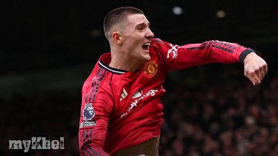 Manchester United 3-1 Aston Villa: Sesko Nets Late To Bolster Top-four Bid