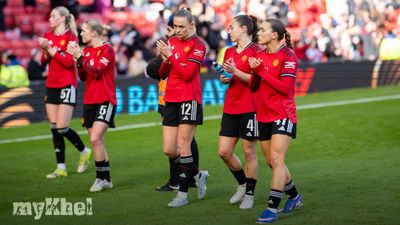 Manchester United Women Face Tough Run-In As Champions League Battle Heats Up