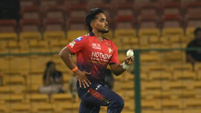 IPL 2026: Truck Driver’s Son Mangesh Yadav from MP Village Living His Dream with RCB