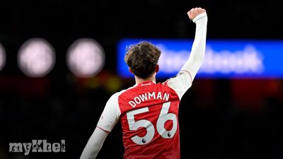 Max Dowman Poised For A Bright International Future, Carsley Says Dont Rush His Development