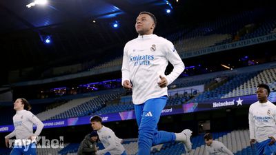 Mbappe Ready To Play For Real Madrid Against Manchester City In Champions League Last-16 Second Leg