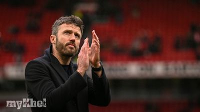 Michael Carrick Should Be Manchester United's Permanent Manager, Rooney Says