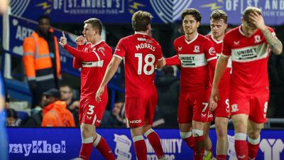 Middlesbrough Secure 3-1 Victory At Birmingham City As Targett Scores Twice To Boost Promotion Bid