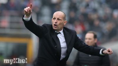 Milan Derby: Allegri Warns Football Is Unpredictable Ahead Of Inter Clash