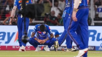 Mumbai Indians Haven’t Won An IPL Opener In 13 Years, Can MI Finally Break The Curse?