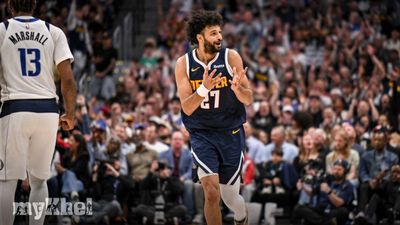 Nuggets Win As Murray Drops 53 And Jokic Reaches 6000th Assist