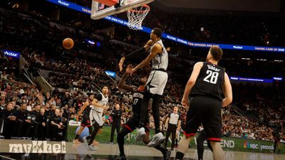 NBA Spurs Extend Hot Run As Heat And Celtics Win Contests