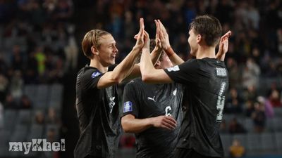 New Zealand Defeats Chile 4-1 In Auckland As World Cup Preparation Gains Momentum