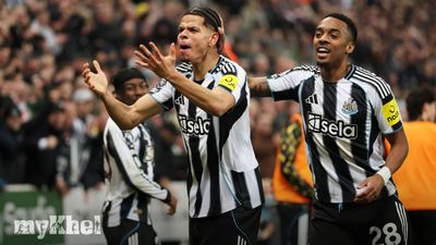 Newcastle United Edge Manchester United 2-1 As Osula Seals Late Winner At St James Park