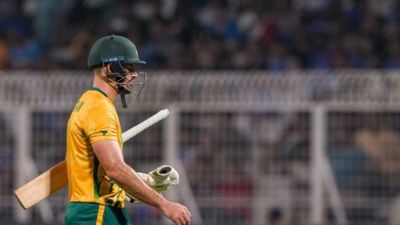 New Zealand vs South Africa T20 World Cup Semi-Final: Rachin Ravindra Drops Aiden Markram, Then Dismisses Him