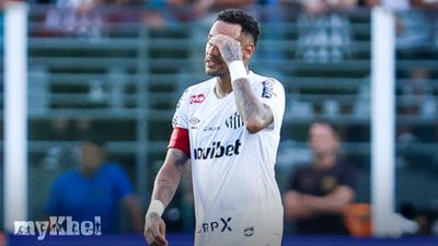 Neymar Omitted From Brazil Squad Sparks Hope For World Cup Return