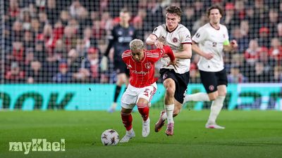 Nottingham Forest Confident They Can Overturn A 1-0 Deficit Against Midtjylland In The Europa League Last-16