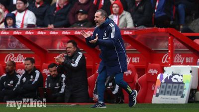 Pereira Focuses On Forest's Survival As They Hold Fulham In Goalless Draw