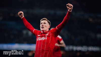 Nottingham Forest Fight Relegation With 2-2 Draw Against Manchester City