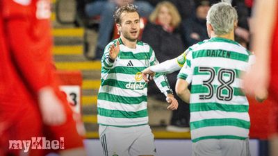 Nygren Seals Celtic Win At Pittodrie In Tight Aberdeen Clash