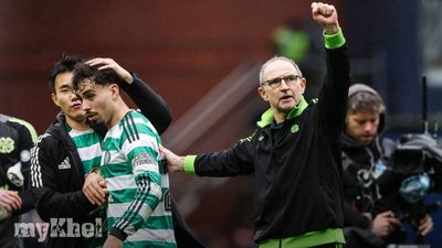 Old Firm Derby: Celtic Seize Momentum In Title Race, Says O'Neill