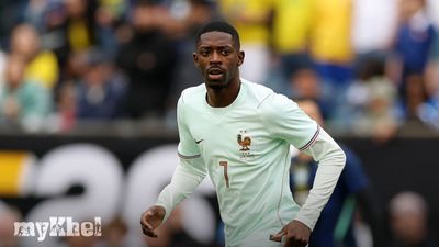 Ousmane Dembele Relishes France's World Cup Campaign Ahead Of Kick-off
