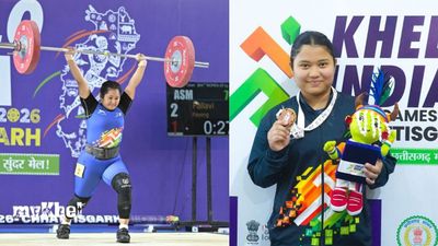 Khelo India Tribal Games 2026: Pallavi Payeng Clinches Silver Medal In Inspiring Comeback After Motherhood 