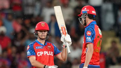 PBKS vs GT Awards List: IPL 2026 Match 4 Full List of Award Winners, Player of the Match, Scorecard