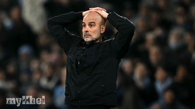 Pep Guardiola Declines To Comment On Controversial Penalty Calls In City Forest Draw