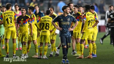 Veiga Punishes Wasteful Philadelphia Union As Club America Take Lead In Last-16 First Leg