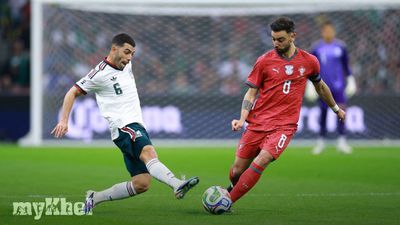 Portugal Held By Mexico In Goalless Friendly As Ronaldo Misses Match