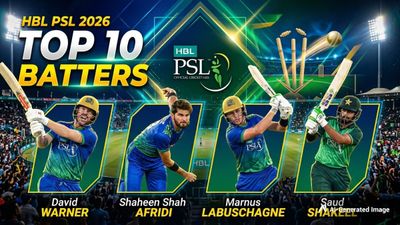 PSL 2026: Top 10 Batters, Team-Wise Top 3 On March 30 After Karachi Kings Beat Lahore Qalandars