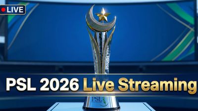 PSL 2026 Live Streaming and Telecast: Where to Watch Pakistan Super League Season 11 in India, USA, UK and other Countries?