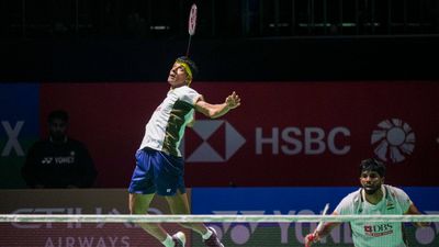 All-England Open 2026: Top Seeded Indian Shuttlers Satwik-Chirag Go Down In Round Of 32