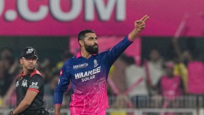 Rajasthan Royals' Jadeja Breaks Silence on Leaving CSK After 13 Years