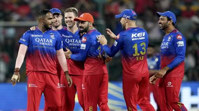 Why are RCB playing two matches in Raipur despite Chinnaswamy Stadium's clearance in Bengaluru?