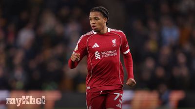 Rio Ngumoha Should Start For Liverpool, Gerrard Urges Slot After Impressive Cameo