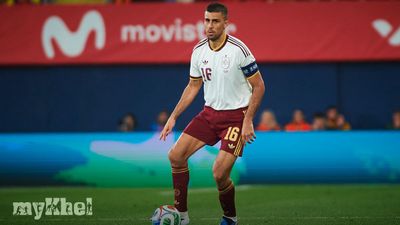 Rodri Leads Spain On Return To Action With Captain’s Role In 3-0 Victory Over Serbia