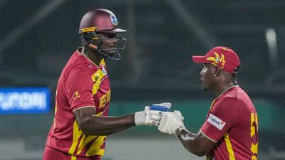 T20 World Cup 2026: Rovman Powell Enters Record Books as West Indies' Six-Hitting Surge Headlines Must-Win India Clash