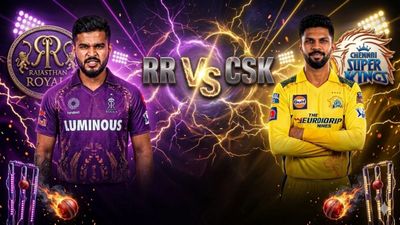 RR vs CSK Dream11 Prediction, Match 3 IPL 2026: Fantasy Team, Playing XI, Pitch Report And Captain Picks