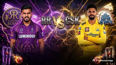 Who Is Better RR vs CSK? Head-to-Head Stats Ahead Of IPL 2026 Clash