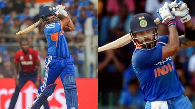 India vs England: Samson’s 89 At Wankhede Repeats Kohli’s 2016 T20 World Cup Semi-Final Feat