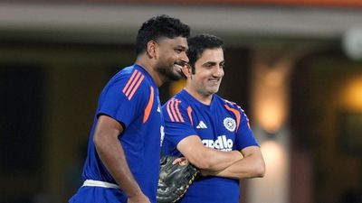 Gautam Gambhir deserves credit for Sanju Samson's form, says Pakistan legend Shoaib Akhtar