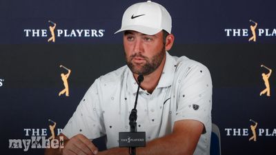Scottie Scheffler Defends 2026 Form Ahead Of The Players Championship