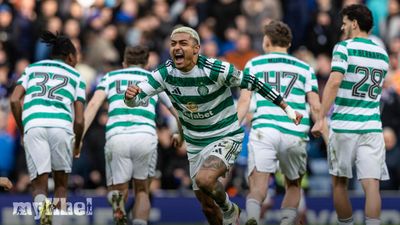 Scottish Cup Drama As Celtic Edge Rangers On Penalties After 0-0 Draw