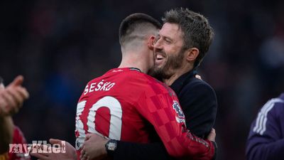 Sesko Impact Grows As Manchester United's Champions League Charge Gains Momentum, Carrick Says