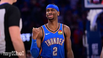 Shai Gilgeous-Alexander Extends 127-Game 20-Point Streak To Overtake Chamberlain