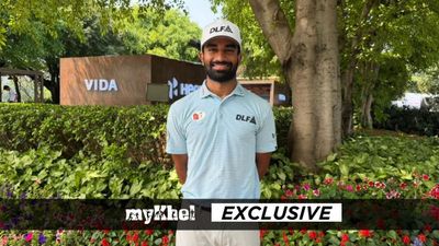 Golf: With dreams of competing in LA 2028 Olympics, trailblazer Shubham Jaglan wants to keep pushing boundaries
