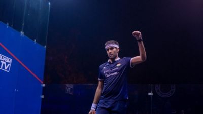 Squash 101: 7 Basics to Know Before the JSW Indian Open Begins