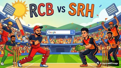 IPL 2026: Google Celebrates 19th Season With Doodle Ahead Of RCB Clash With SRH In The Opener