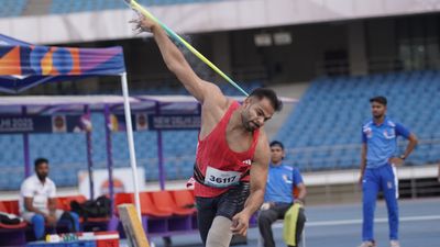 Sumit Antil Throws 69.25m as India Dominates Day 2 of New Delhi World Para Athletics Grand Prix