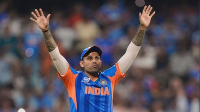 'If Someone Checked My Heart Rate...': Captain Suryakumar Yadav Opens Up After Wankhede Thriller as India Secures Final Berth