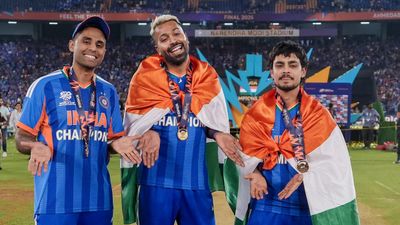 The Engineer’s Son Who Ruled the Cricket Field: How Suryakumar Yadav Traded BARC Dreams for 80% Win Rate